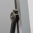 Flipcharts Chromstahl