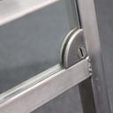 Flipcharts Chromstahl