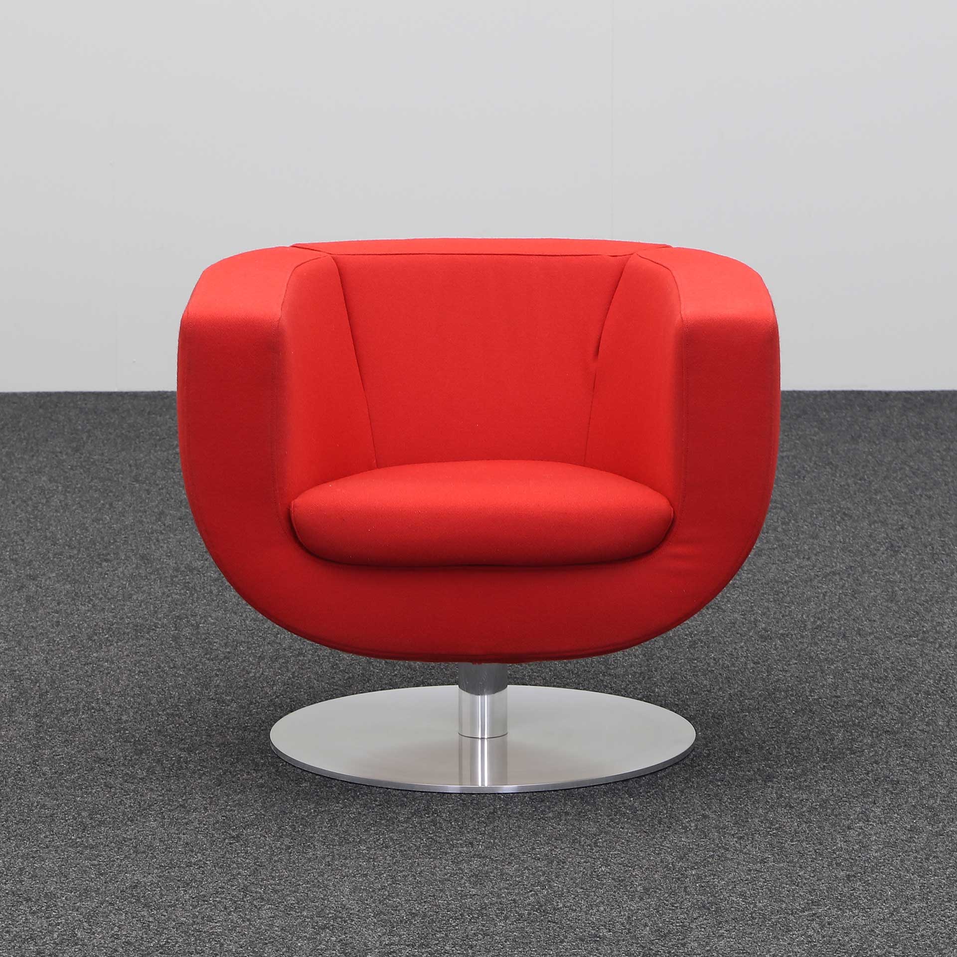 Lounge Sessel B&B ITALIA Maxalto Tulip
