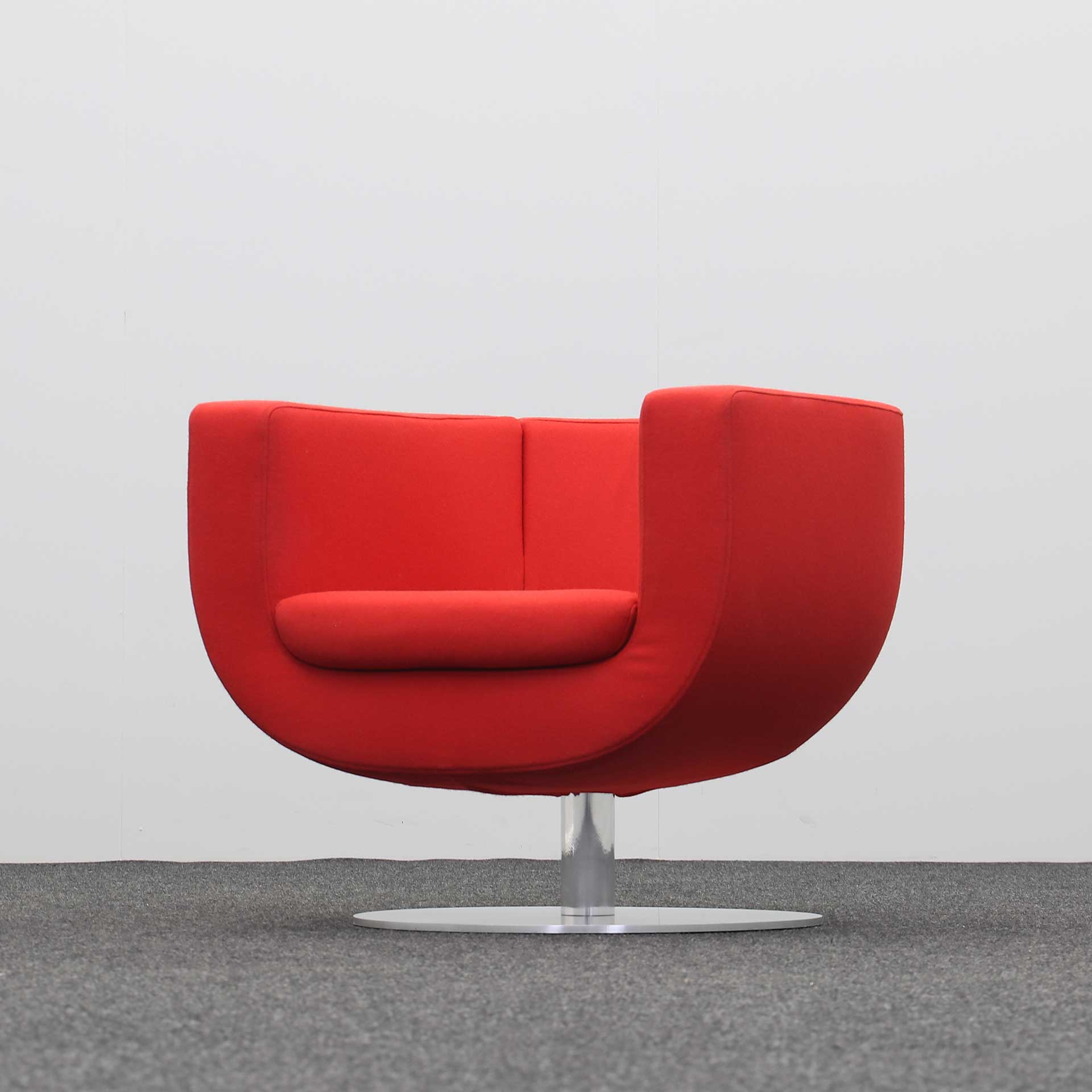 Lounge Sessel B&B ITALIA Maxalto Tulip