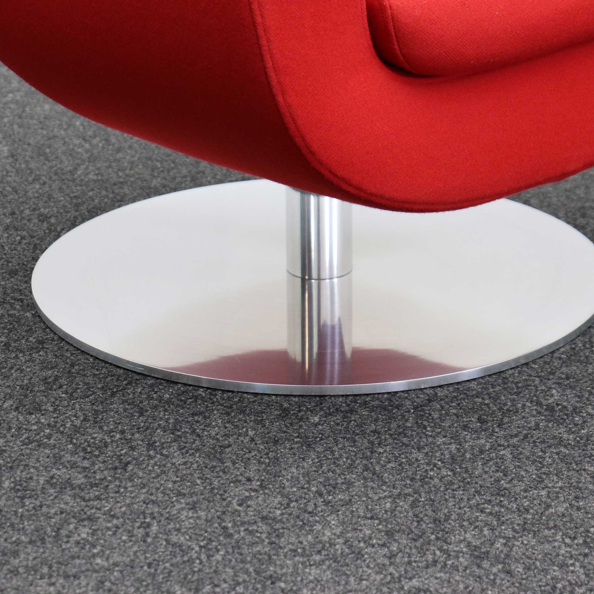 Lounge Sessel B&B ITALIA Maxalto Tulip