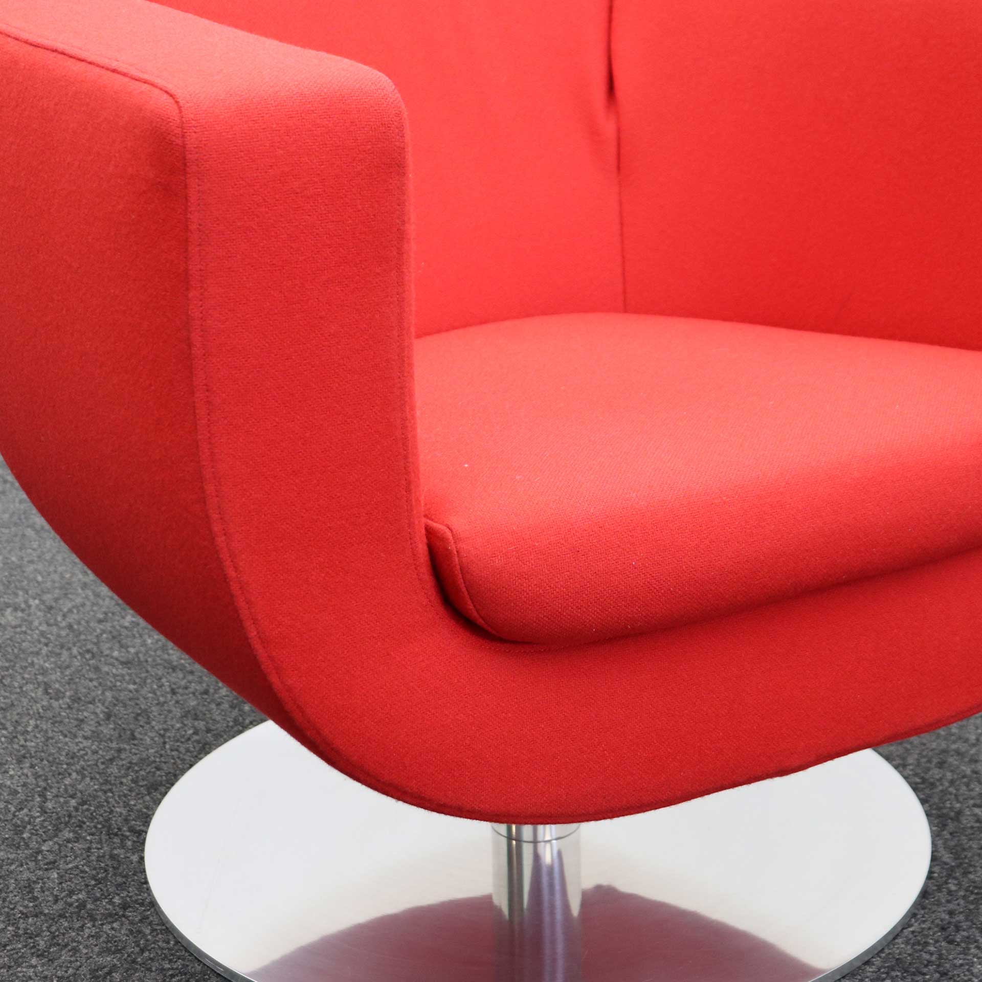 Lounge Sessel B&B ITALIA Maxalto Tulip