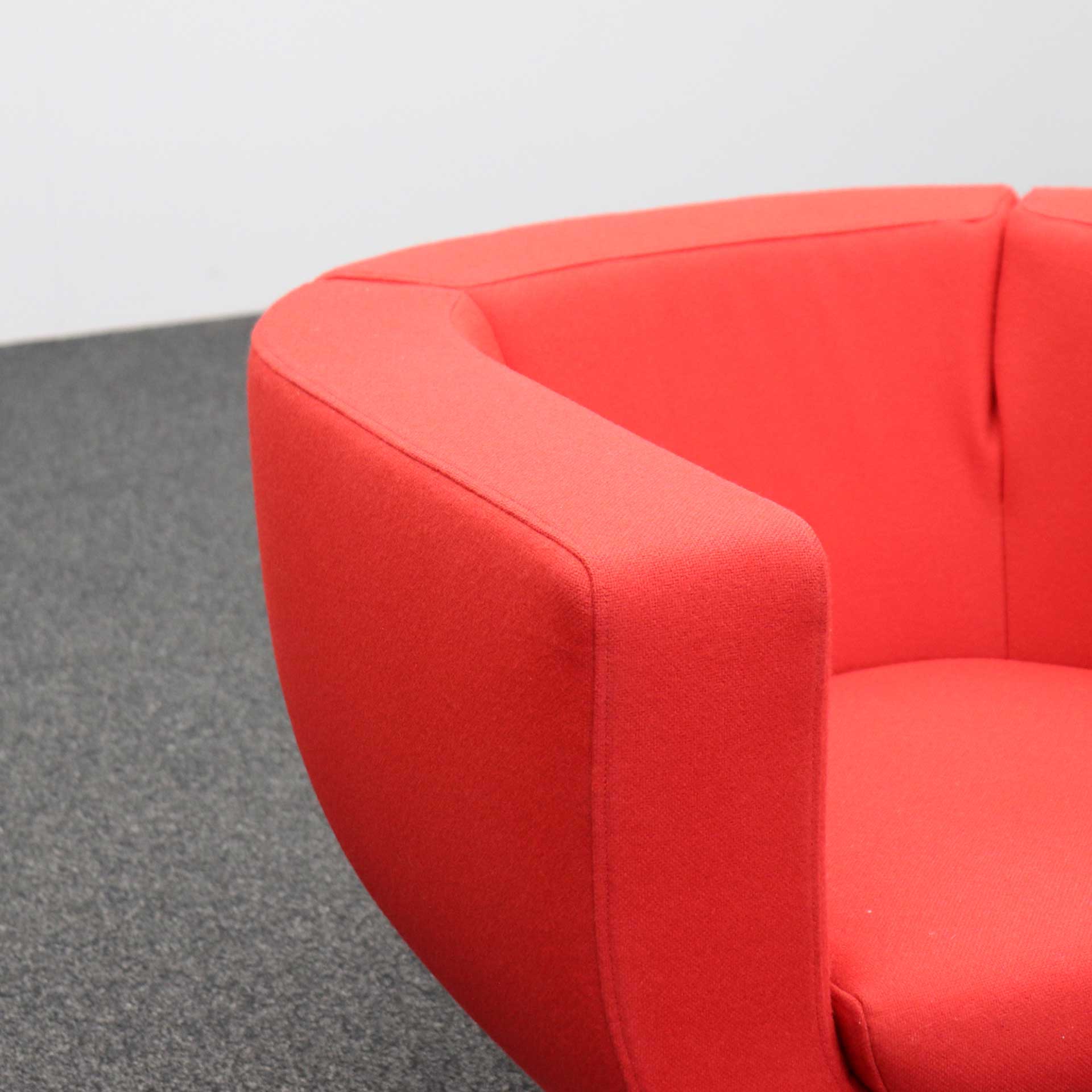 Lounge Sessel B&B ITALIA Maxalto Tulip