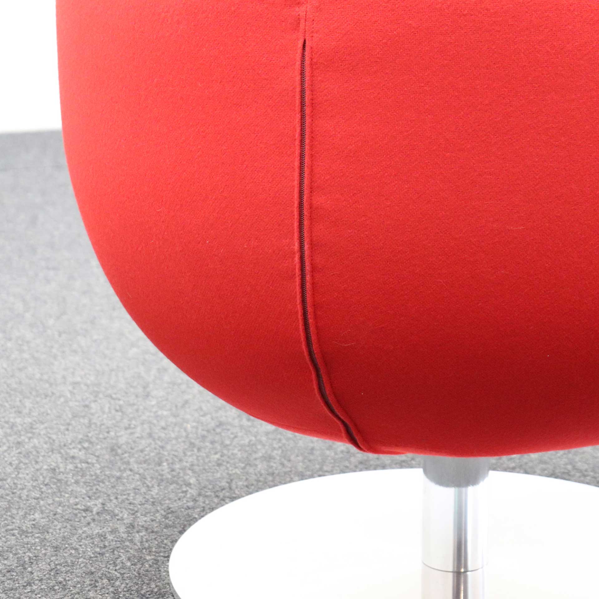 Lounge Sessel B&B ITALIA Maxalto Tulip