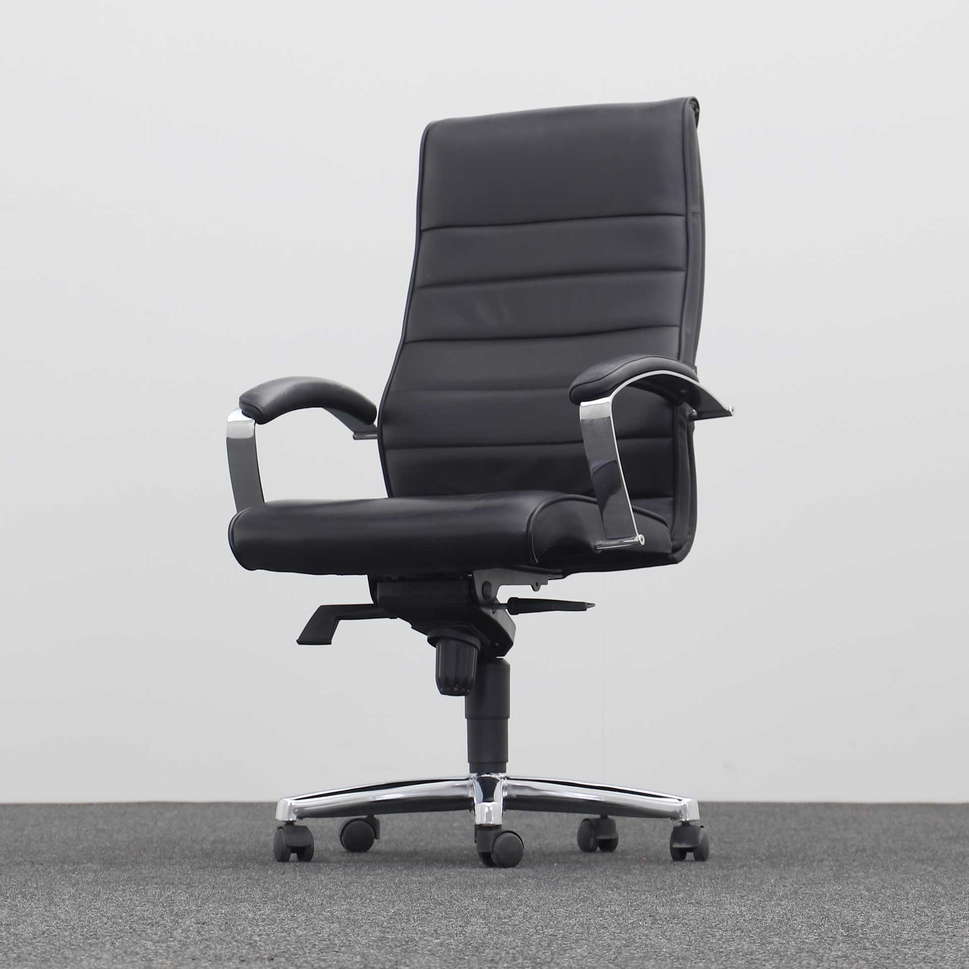 Bürodrehstuhl Topstar TD Luxe 10 schwarz