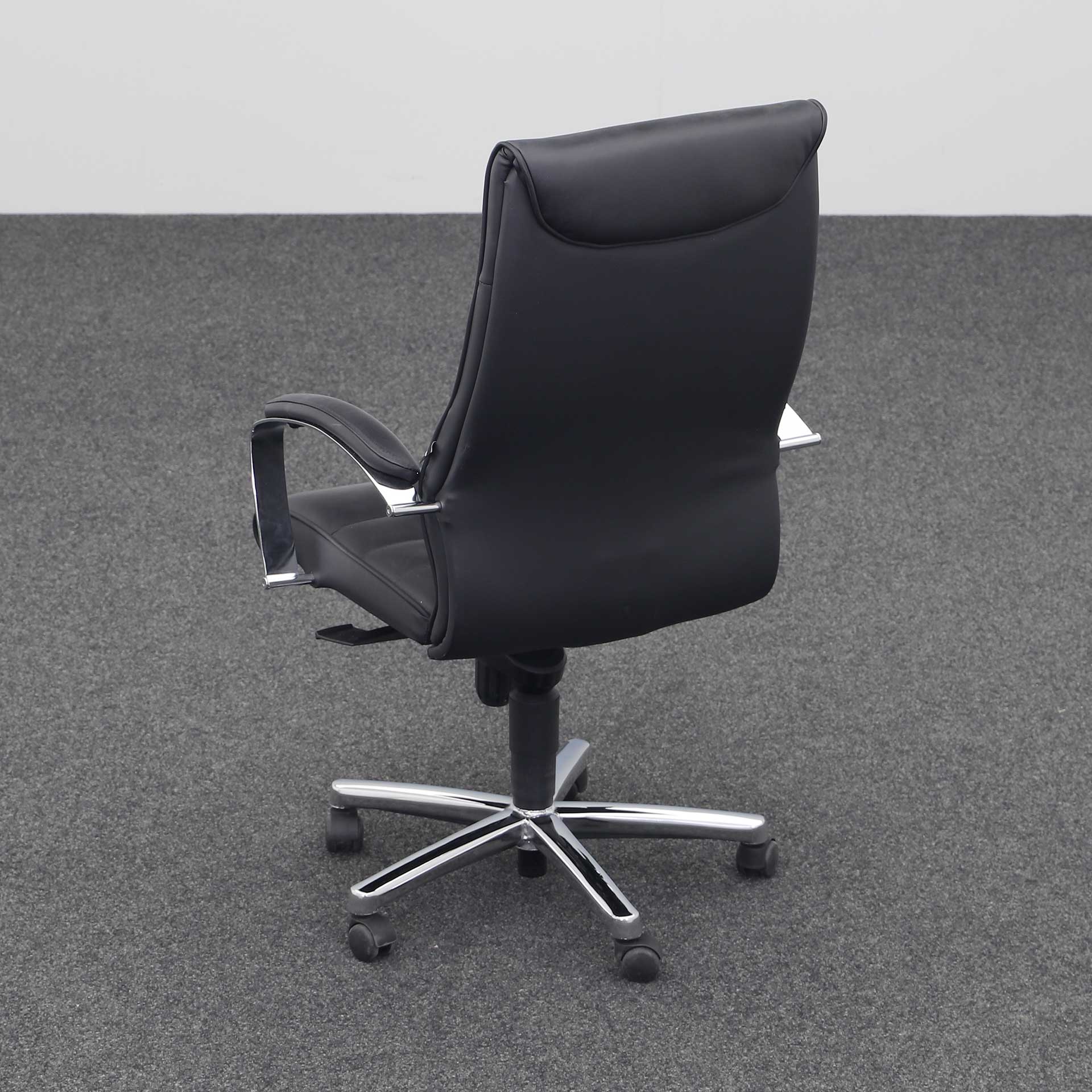 Bürodrehstuhl Topstar TD Luxe 10 schwarz