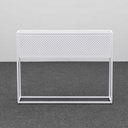 Blumentopf Steelbox
