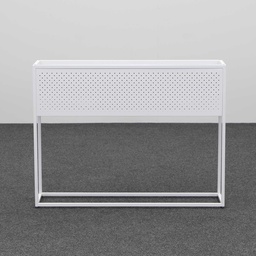 Blumentopf Steelbox