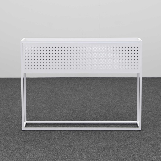 Blumentopf Steelbox