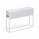 Blumentopf Steelbox