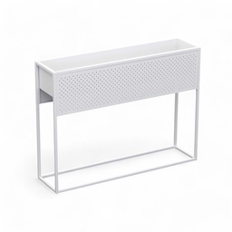 Blumentopf Steelbox