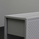 Blumentopf Steelbox