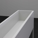 Blumentopf Steelbox