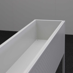 Blumentopf Steelbox