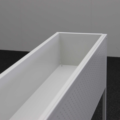 Blumentopf Steelbox