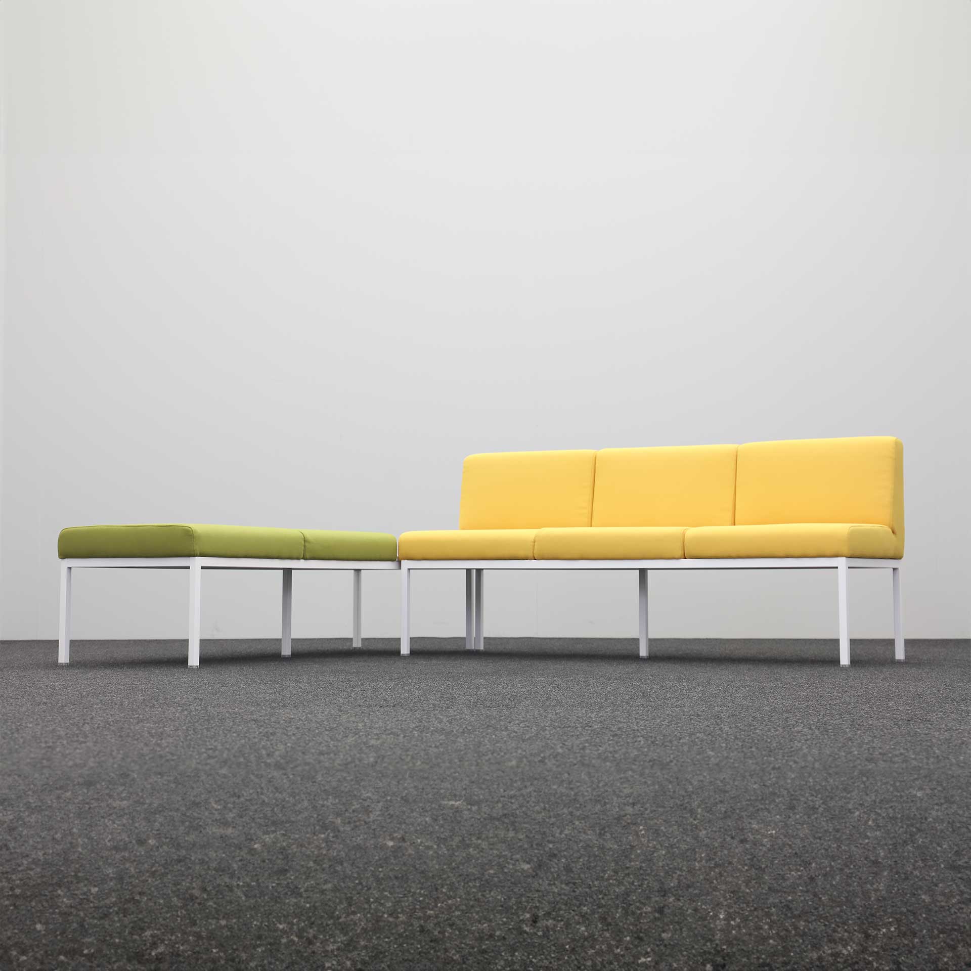 Lounge Garnituren Steelbox