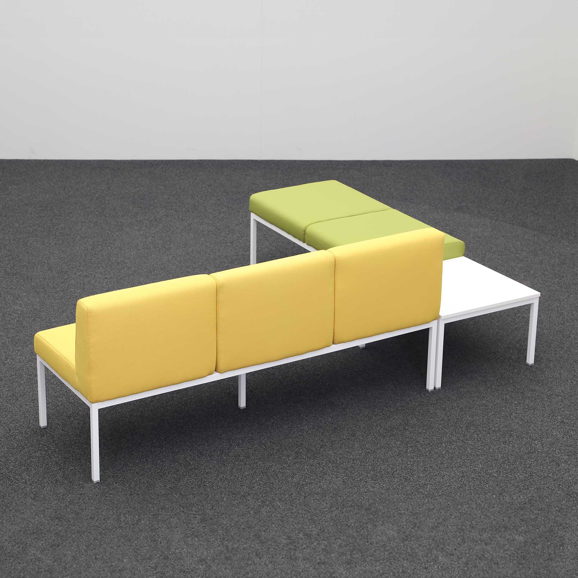 Lounge Garnituren Steelbox