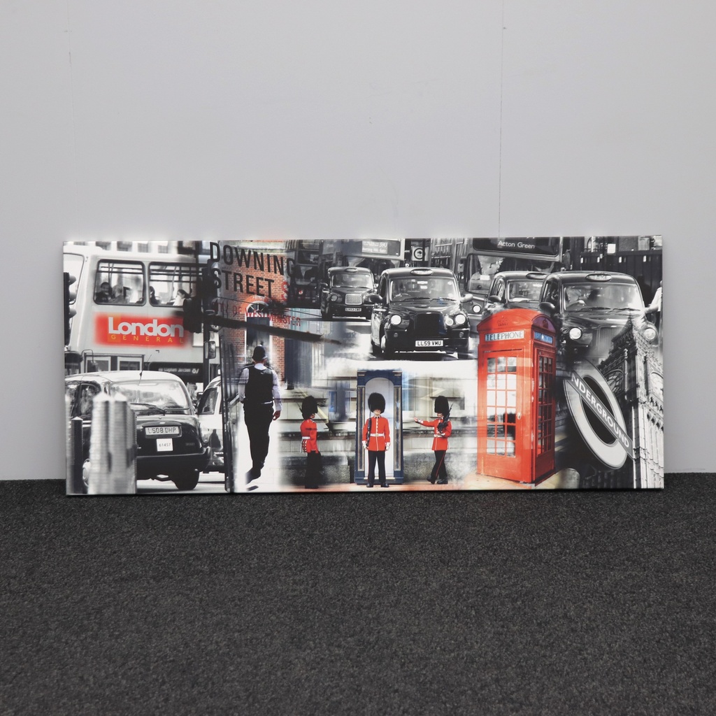 Bild "London" Art Poster Gallery