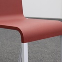 Bistro Stapelstühle Vitra Maarten Van Severen Collection