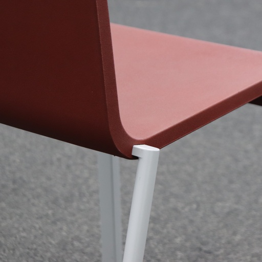 Bistro Stapelstühle Vitra Maarten Van Severen Collection