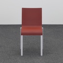 Vitra .03 Stuhl stapelbar