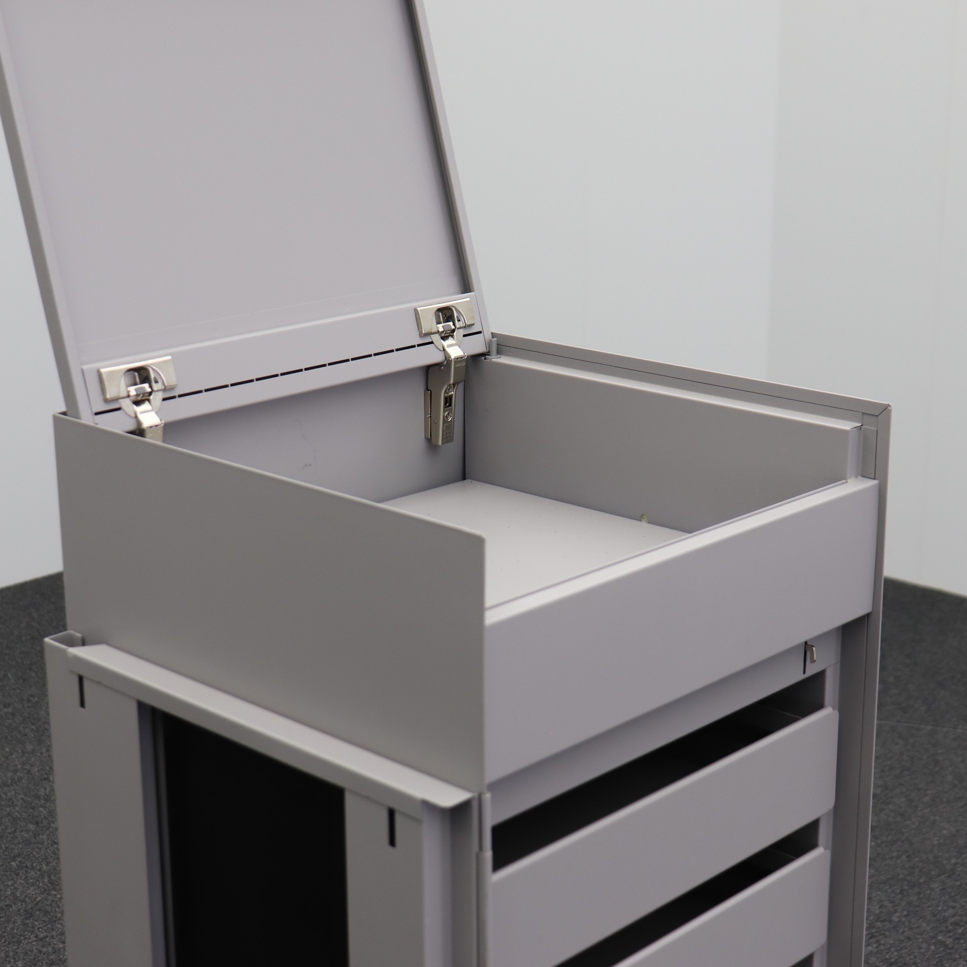 Büro Caddys Lista LO