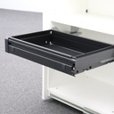 Hochcontainer Haworth links öffnend