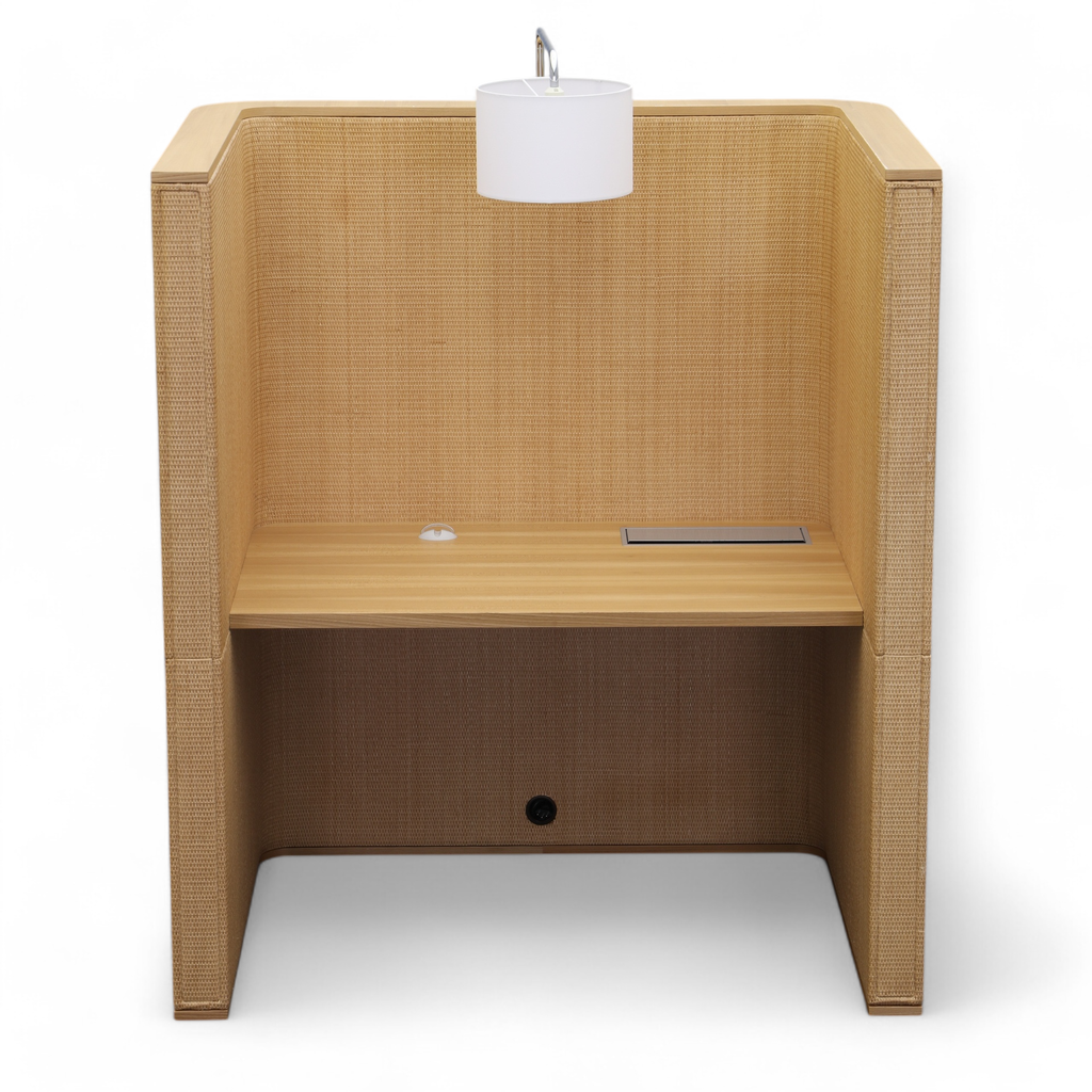 Büroboxen Arbeitsplatz