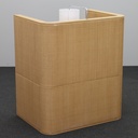 Büroboxen Arbeitsplatz