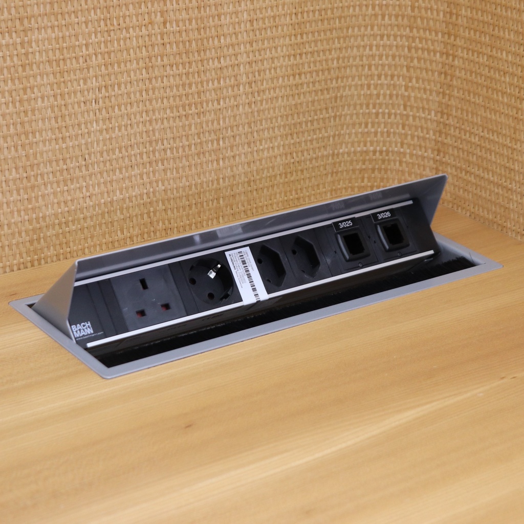 Büroboxen Arbeitsplatz