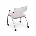4-Fuss Stühle Vitra visaroll