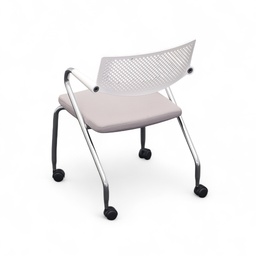 4-Fuss Stühle Vitra visaroll