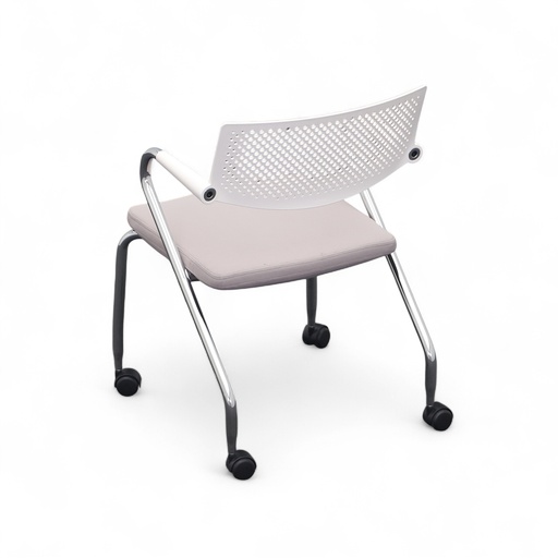 4-Fuss Stühle Vitra visaroll
