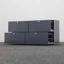 Modulschränke USM Haller