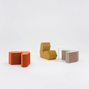Lounge Sessel Mdd Shape