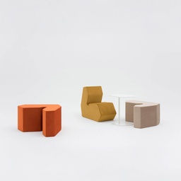 Lounge Sessel Mdd Shape