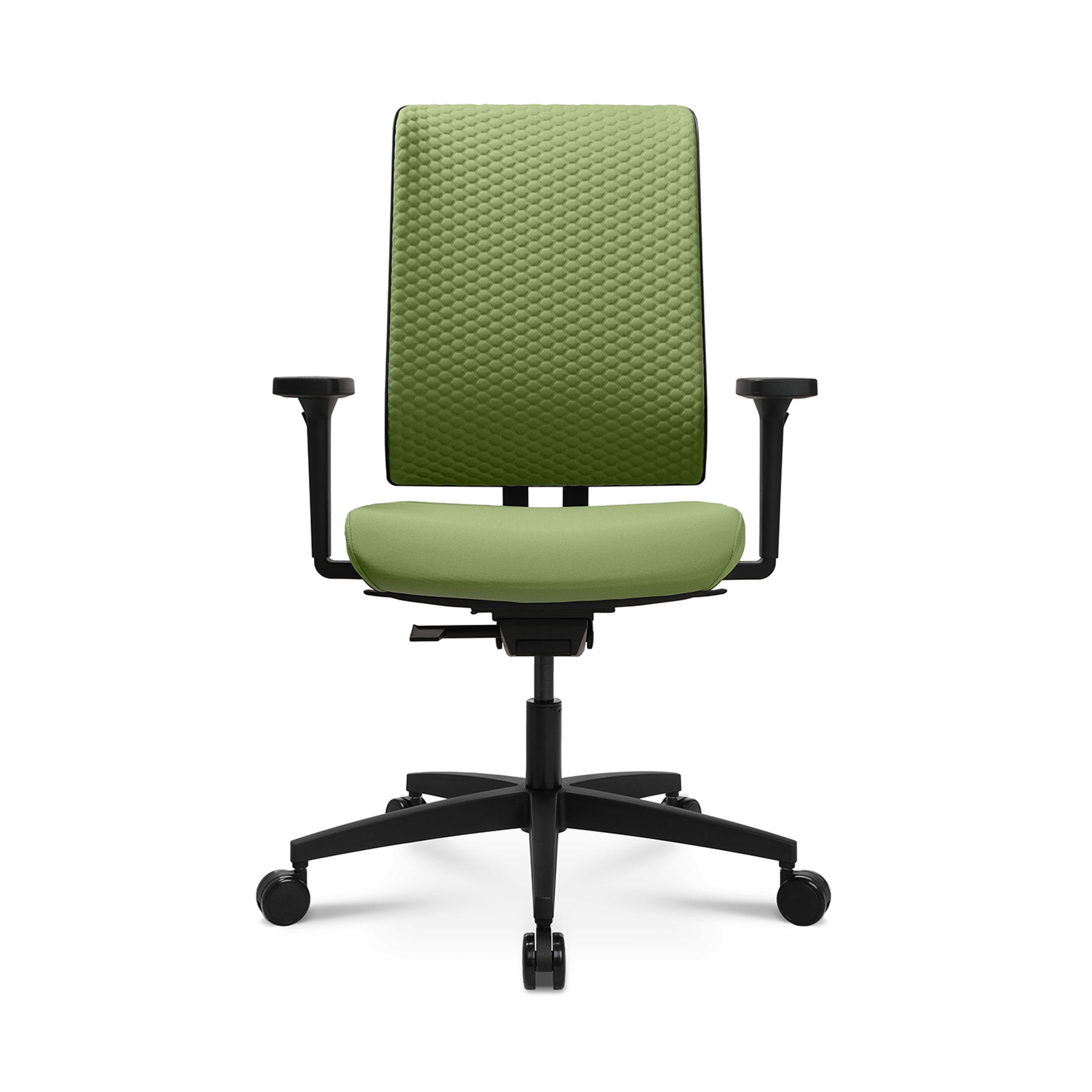 Bürodrehstuhl Tradingzone Green