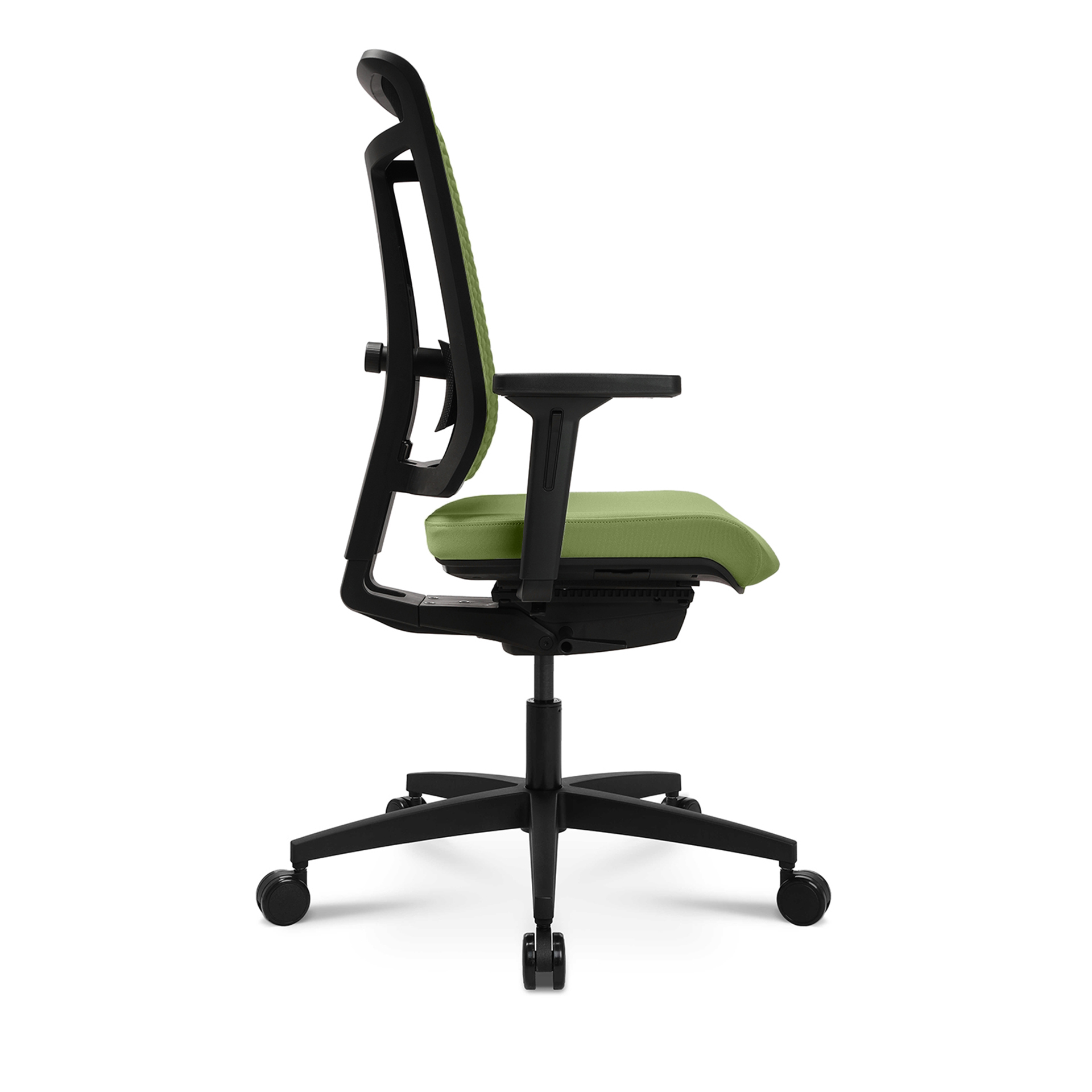 Bürodrehstuhl Tradingzone Green
