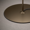 Tischlampen Quadrifoglio Half Moon