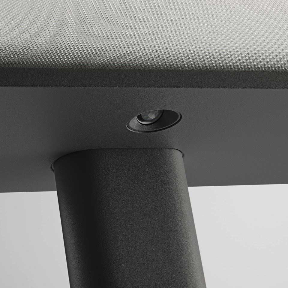 Stehlampe Tradingzone Adapt-F1 Desk Side