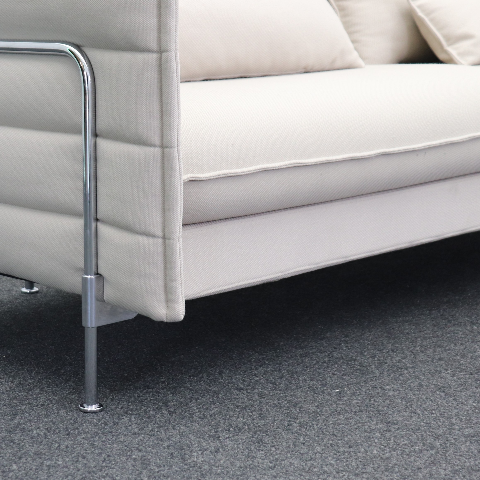 Lounge Sofas Vitra Alcove Highback