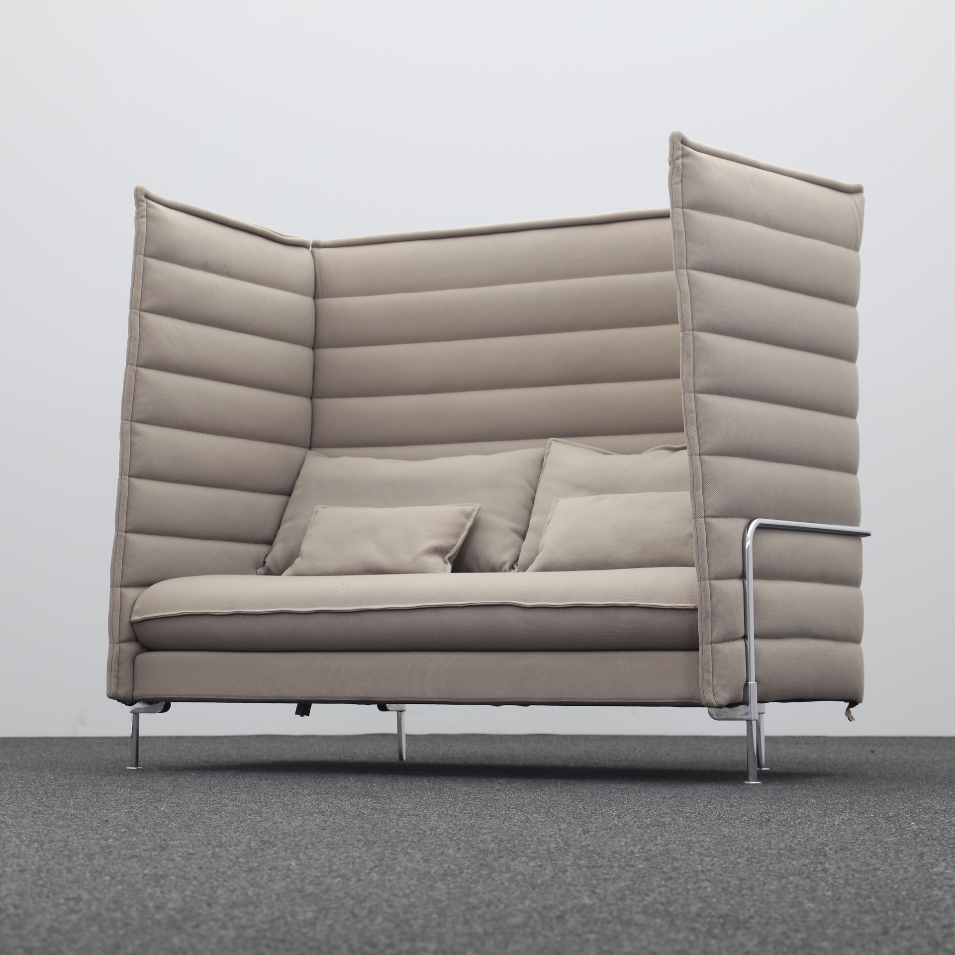 Lounge Sofas Vitra Alcove Highback