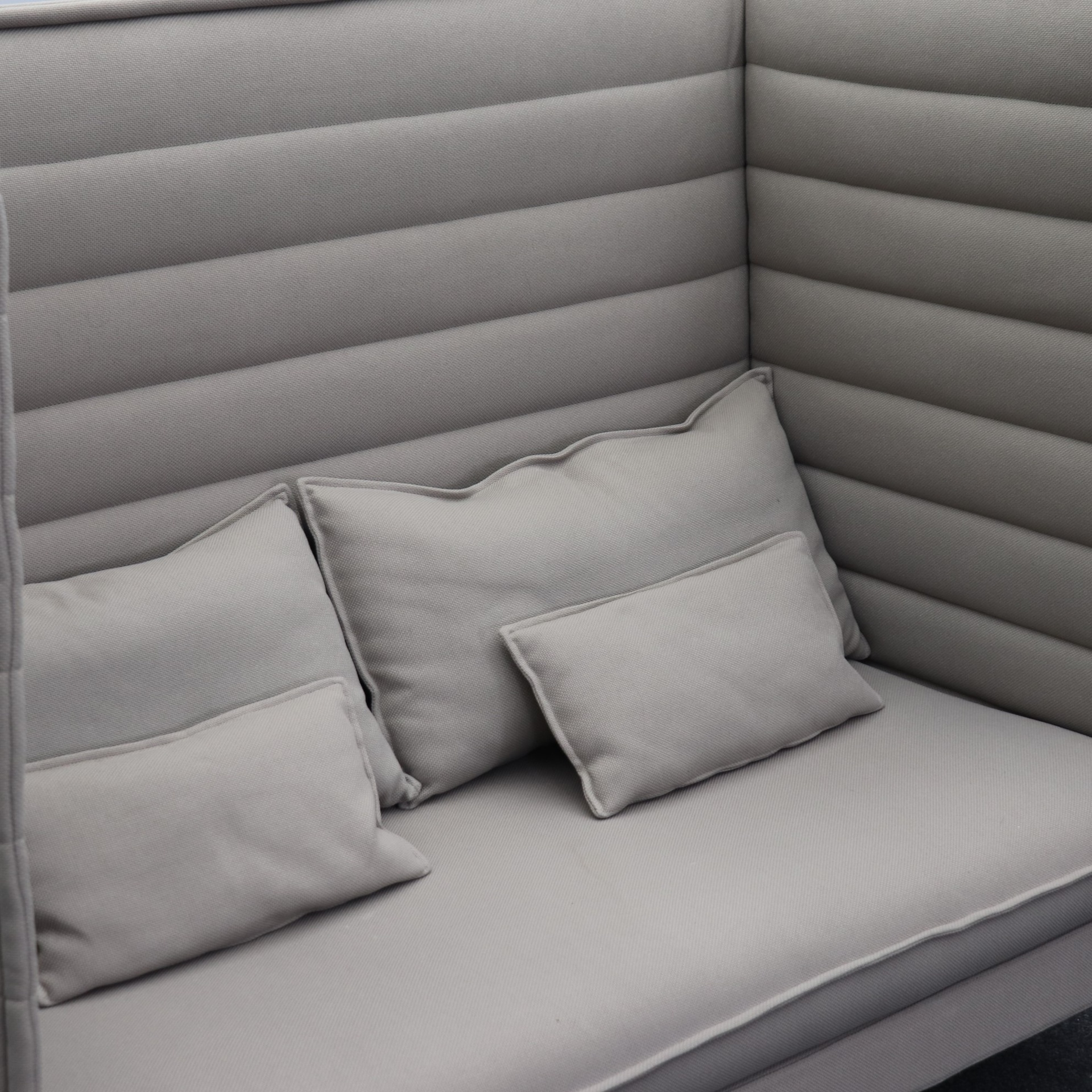 Lounge Sofas Vitra Alcove Highback