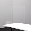 Plexiglas Trennwand BENE Shielded