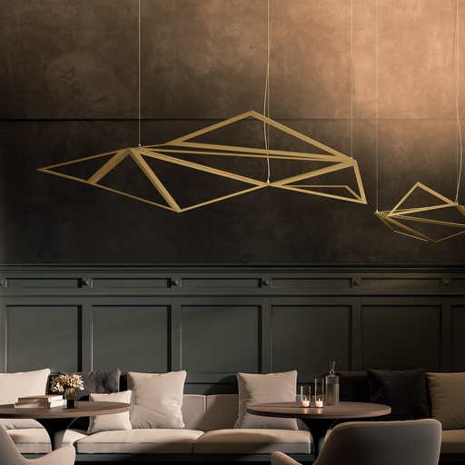 Deckenlampen Quadrifoglio Starlight