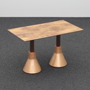 Bistrotische Sedex Big Foot
