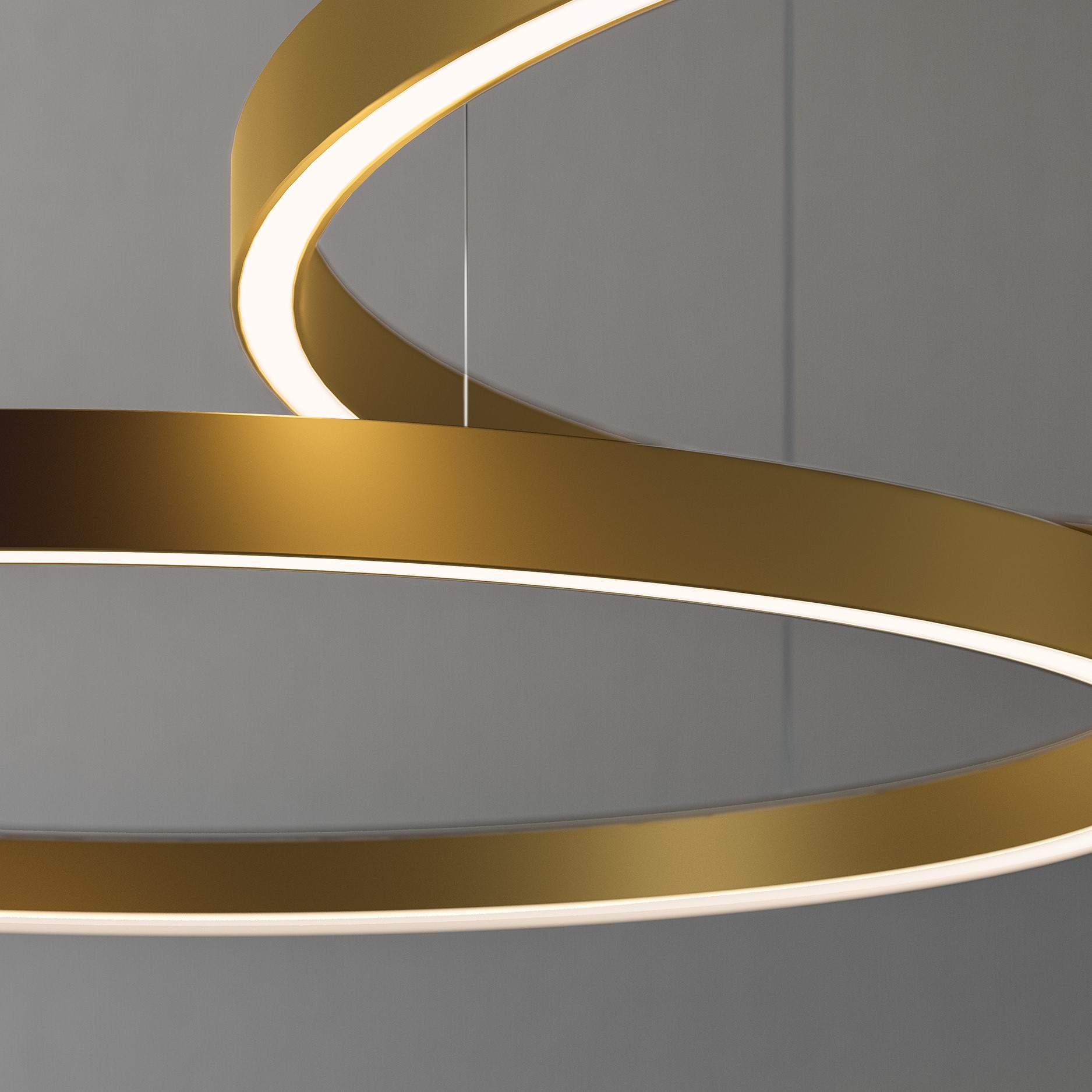 Deckenlampen Quadrifoglio Planet