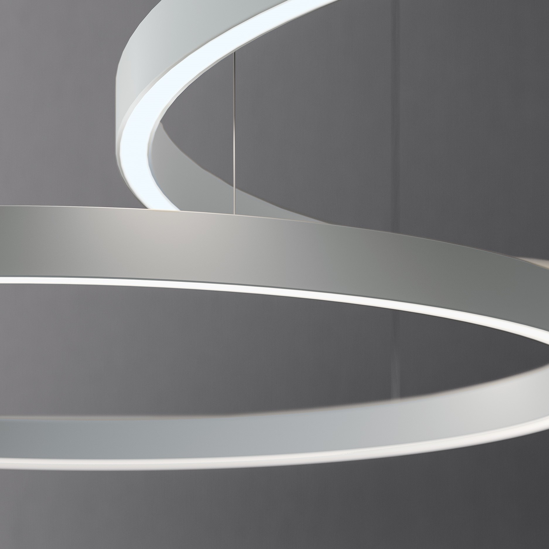 Deckenlampen Quadrifoglio Planet