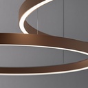 Deckenlampen Quadrifoglio Planet