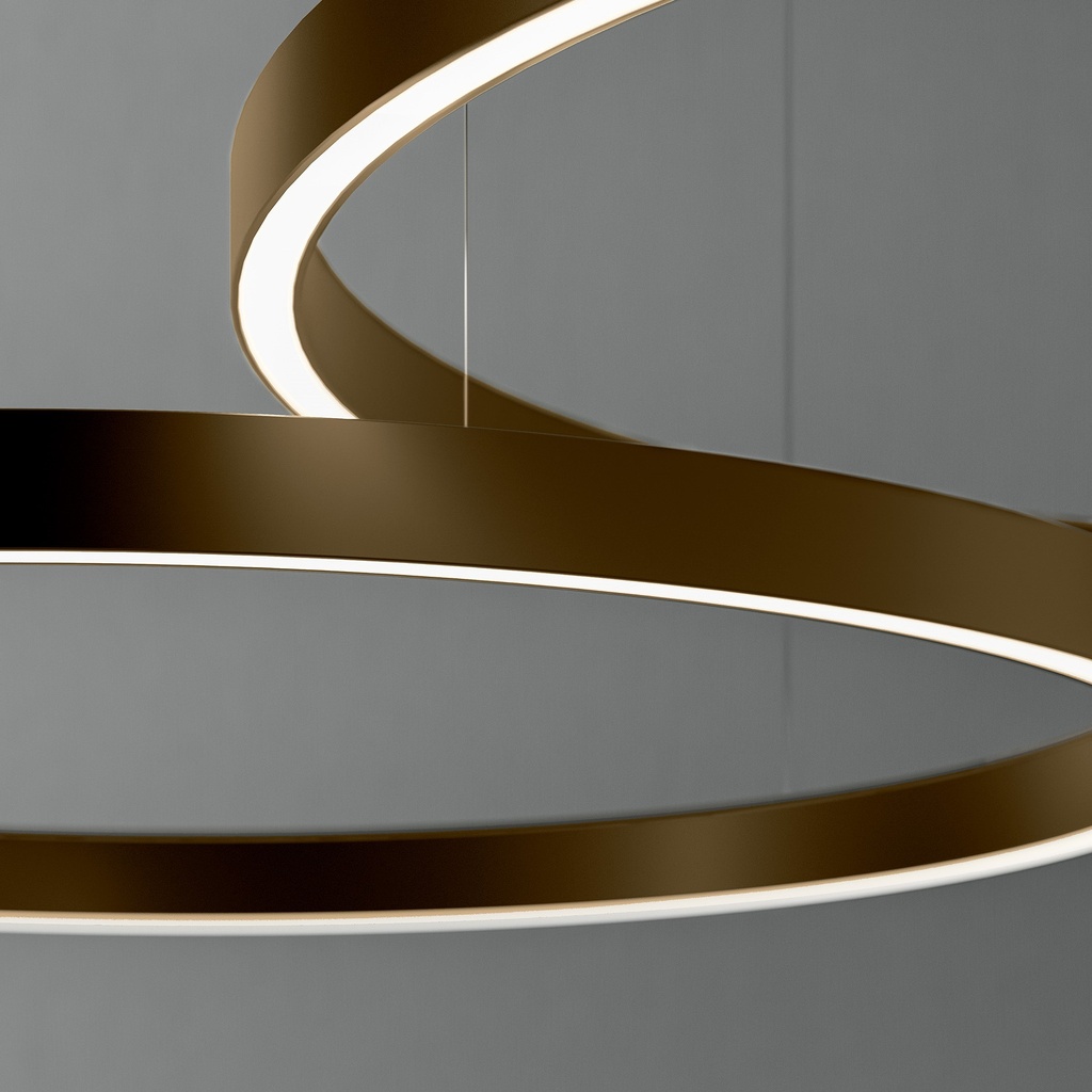 Deckenlampen Quadrifoglio Planet